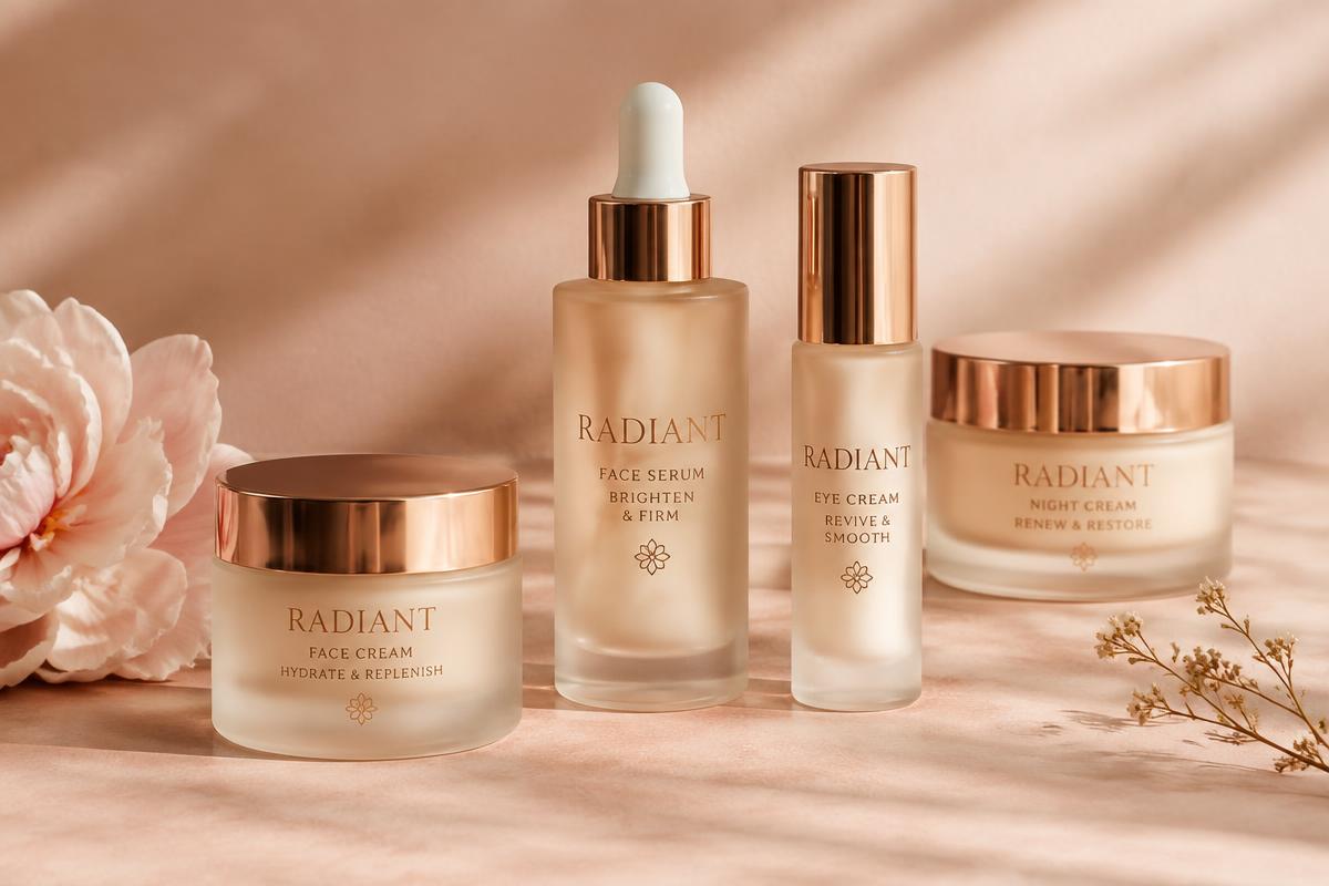 Advanced skincare products