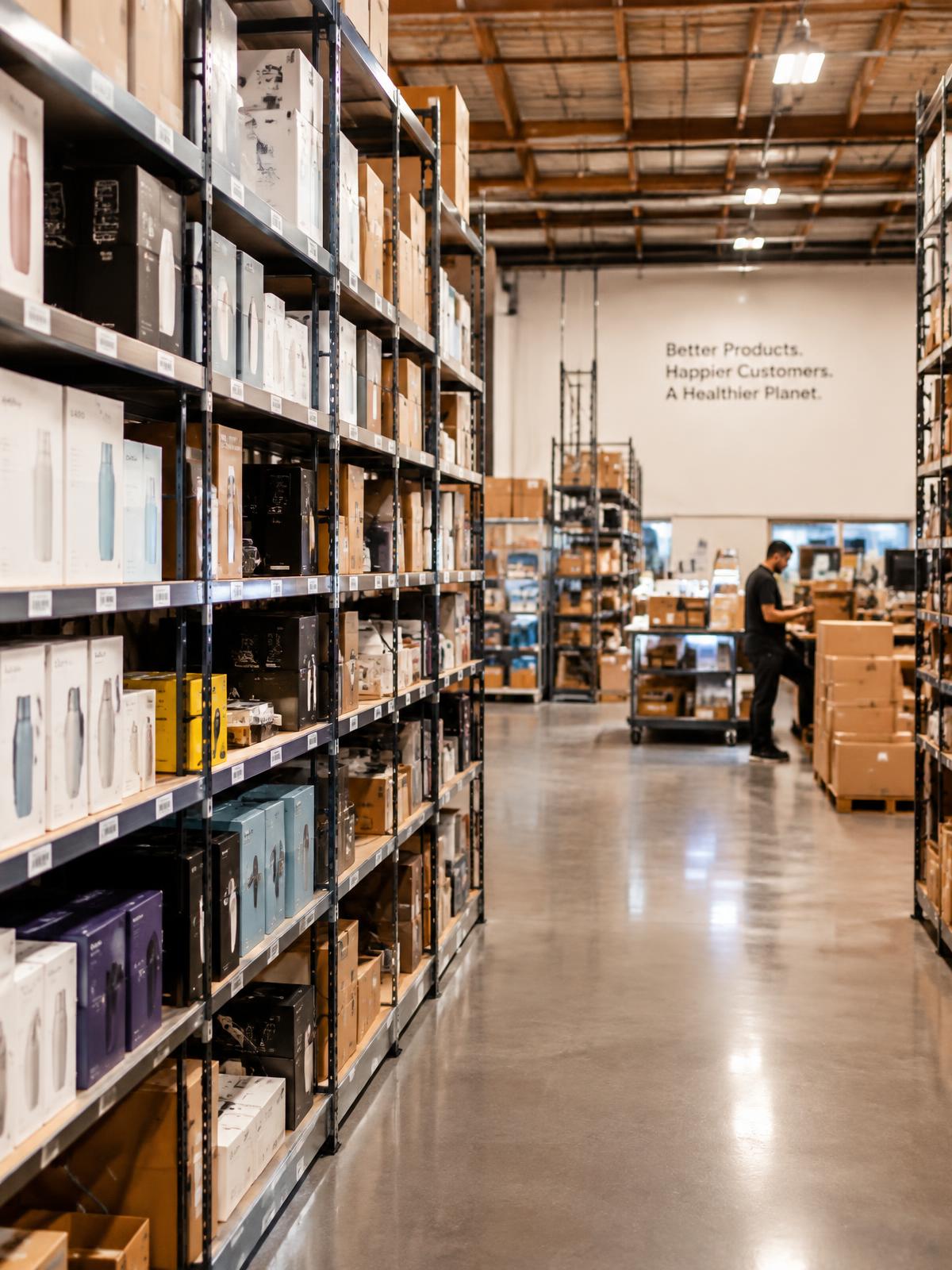 Fulfillment center